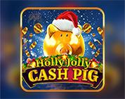 Holly Jolly Cash Pig