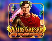 Julius Cesar - The Golden Scarab